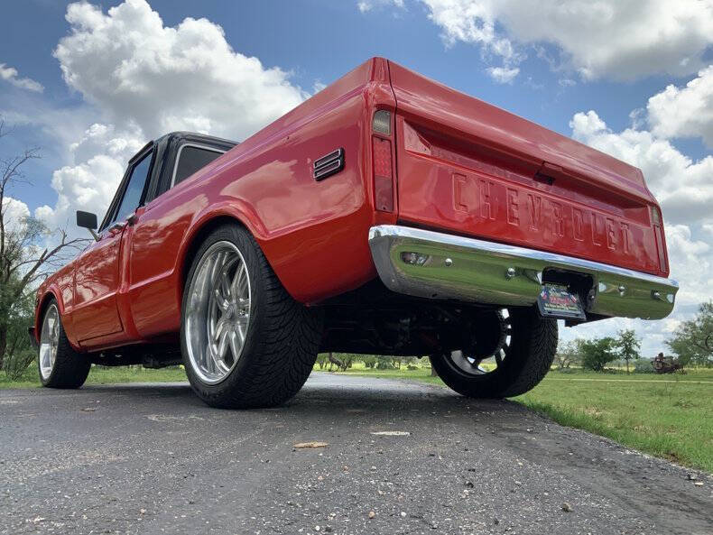1971 Chevrolet C10