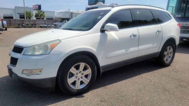 2011 Chevrolet Traverse for sale at Florida Coach Trader, Inc. in Tampa FL