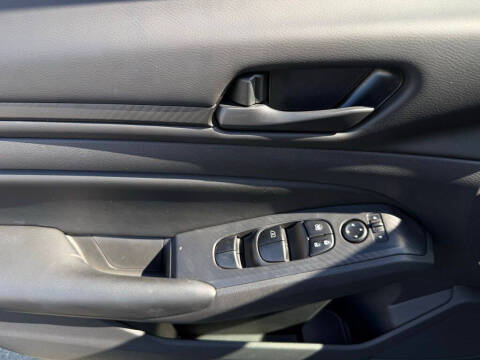 2025 Nissan Altima 2.5 S