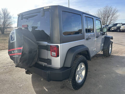 2018 Jeep Wrangler JK Unlimited Sport S