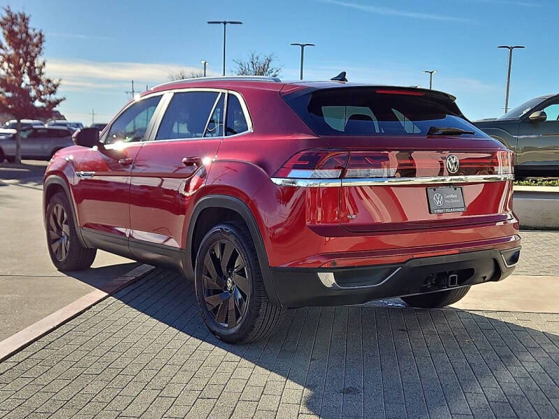 2024 Volkswagen Atlas Cross Sport SE