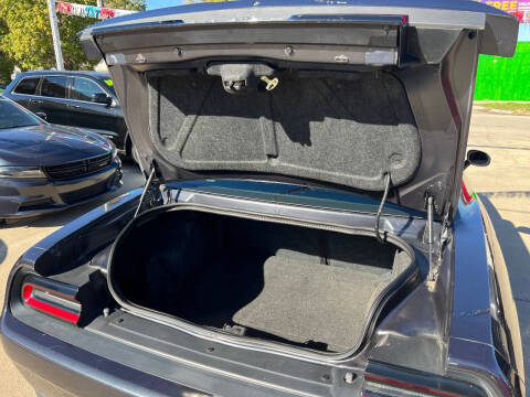 2017 Dodge Challenger GT