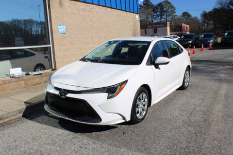 2020 Toyota Corolla for sale at 1st Choice Autos in Smyrna GA