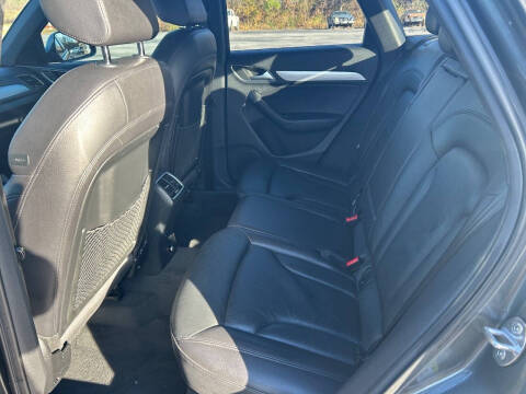 2018 Audi Q3 2.0T Premium