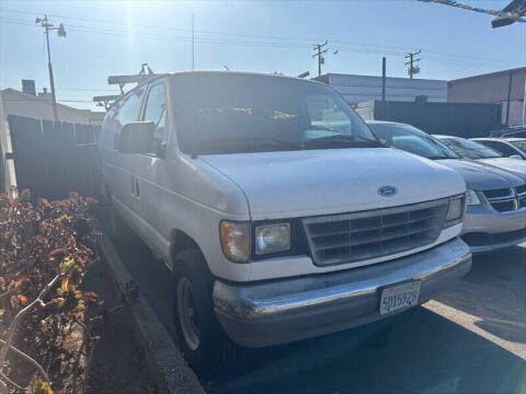 1996 Ford E-250