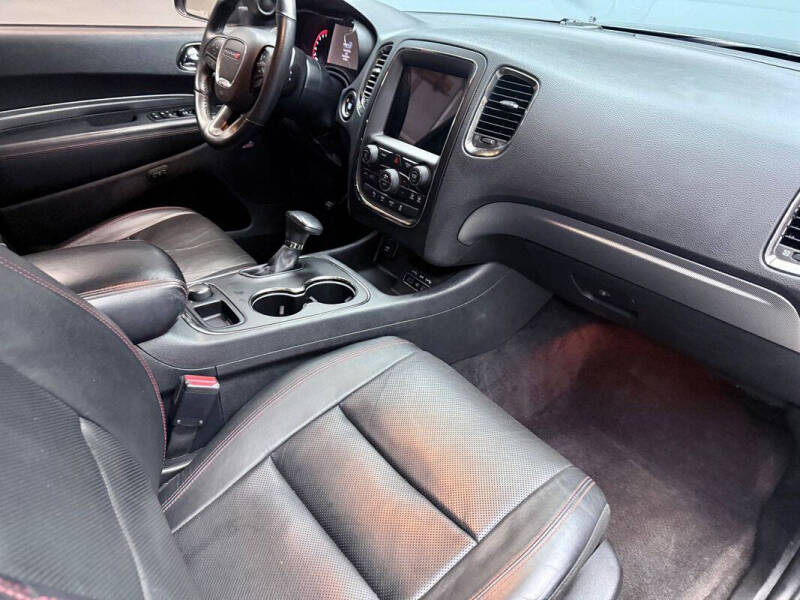 2018 Dodge Durango R/T