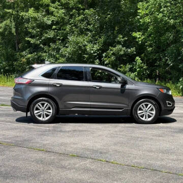 2016 Ford Edge SEL