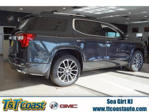 2021 GMC Acadia Denali