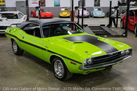 1970 Dodge Challenger