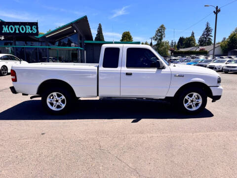 2007 Ford Ranger