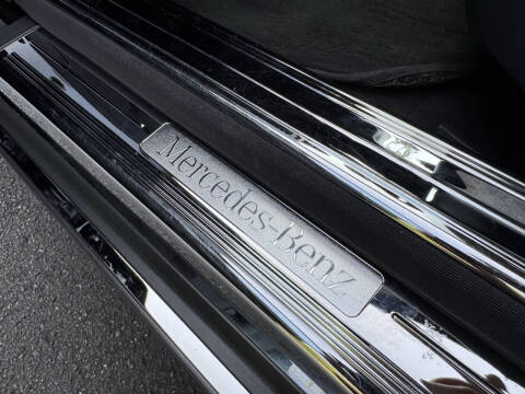 2004 Mercedes-Benz S-Class S 500 4MATIC