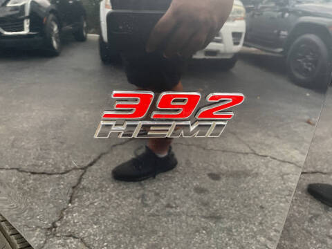 2015 Dodge Challenger SRT 392