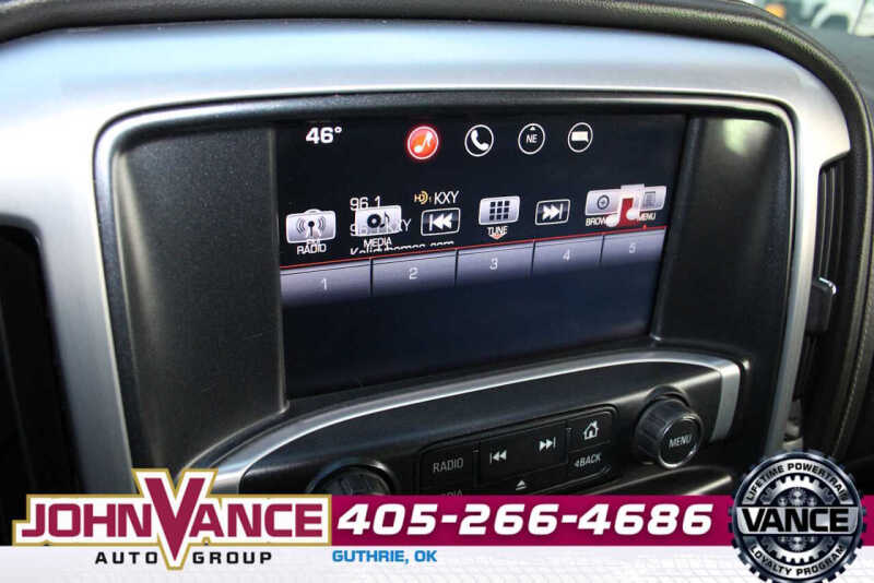 2016 GMC Sierra 1500