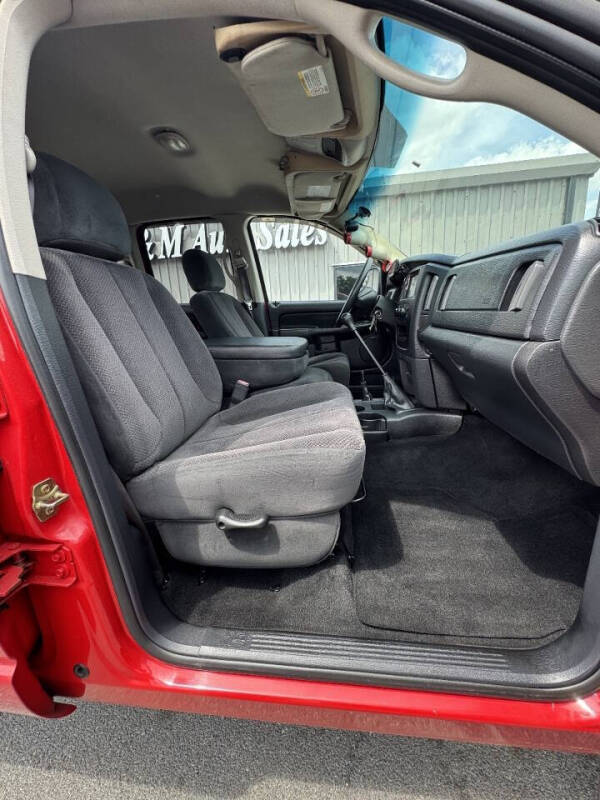 2003 Dodge Ram 3500 SLT