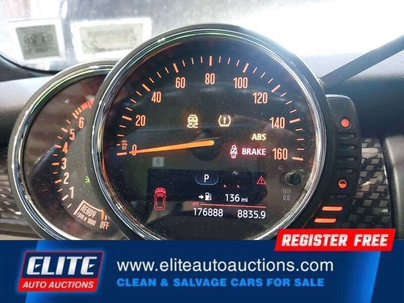 2015 MINI Hardtop 4 Door Cooper S