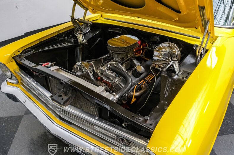 1966 Chevrolet Nova