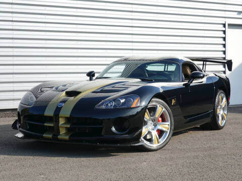 2009 Dodge Viper SRT 10