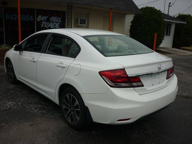 2014 Honda Civic
