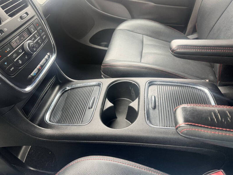 2019 Dodge Grand Caravan GT