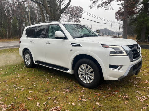 2021 Nissan Armada SV