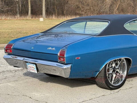 1969 Chevrolet Chevelle