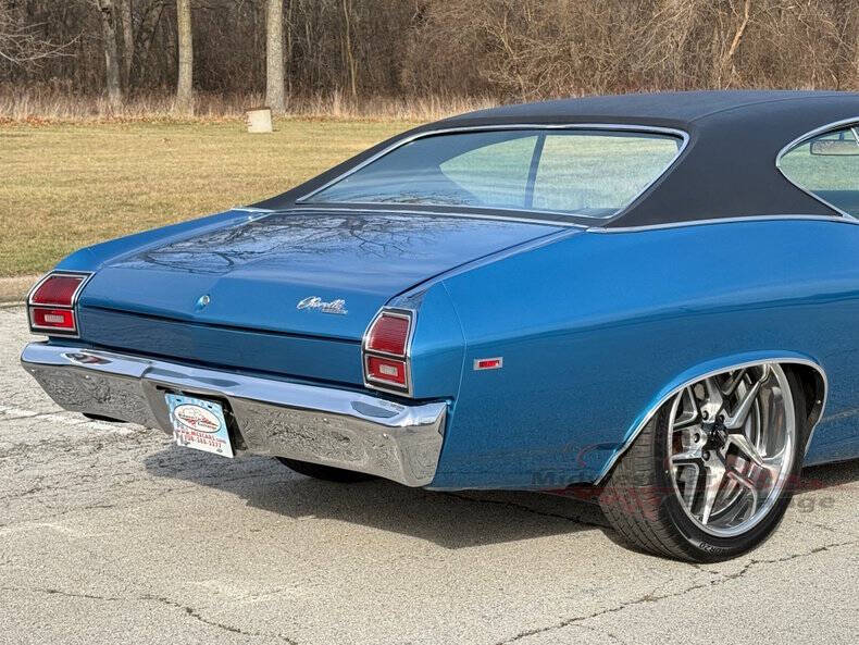 1969 Chevrolet Chevelle