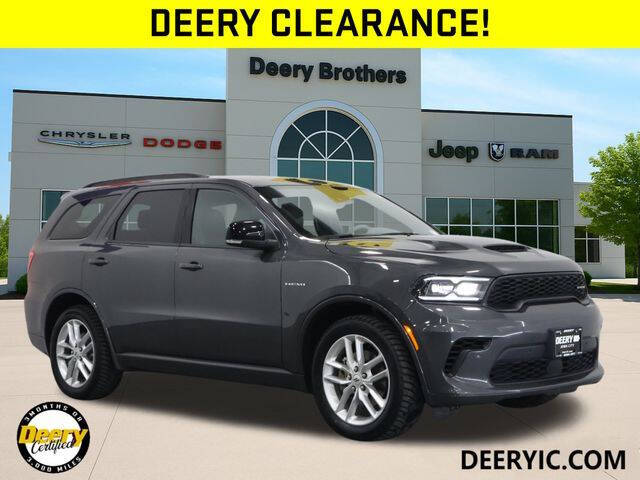 2025 Dodge Durango R/T Plus
