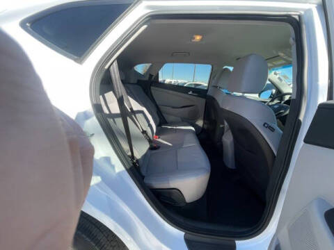 2021 Hyundai Tucson Value