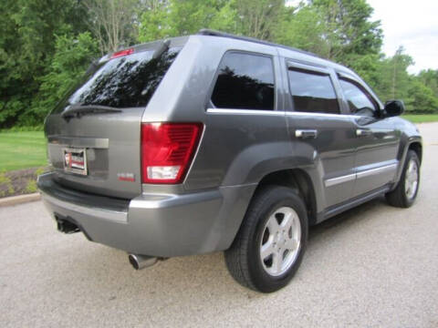 2007 Jeep Grand Cherokee Limited