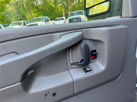 2015 GMC Savana 2500