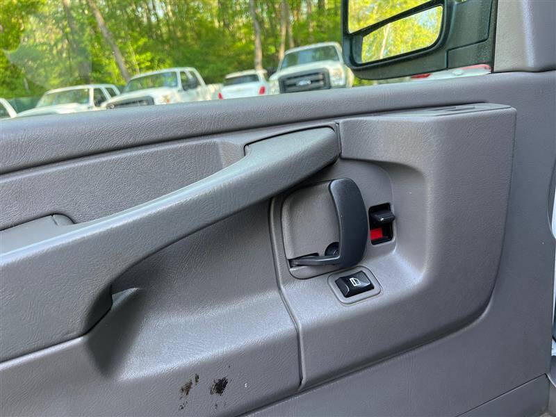 2015 GMC Savana 2500