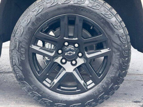 2022 Chevrolet Silverado 1500