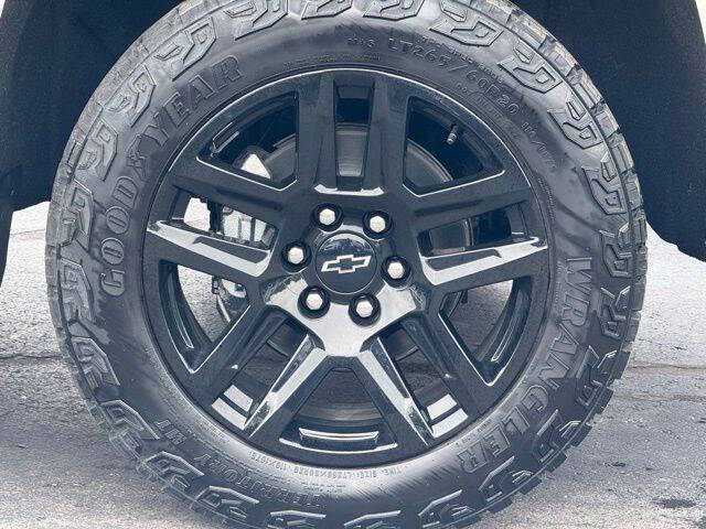 2022 Chevrolet Silverado 1500