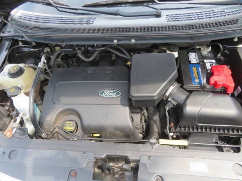 2013 Ford Edge Limited