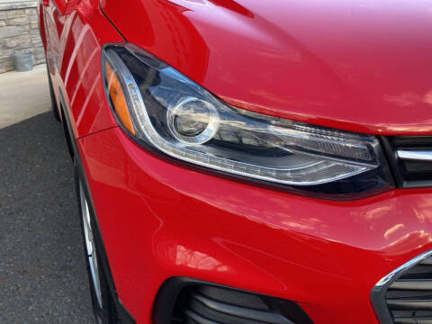 2020 Chevrolet Trax LT