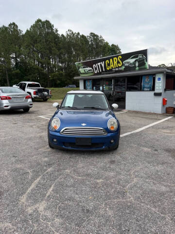 2008 MINI Cooper