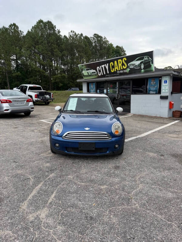 2008 MINI Cooper