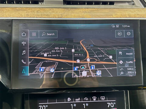 2019 Audi e-tron quattro Prestige