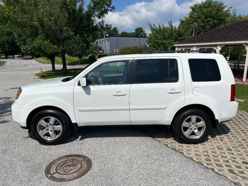 2011 Honda Pilot EX-L