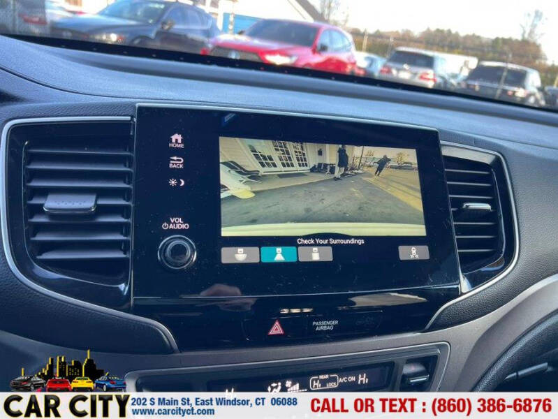 2020 Honda Pilot EX-L