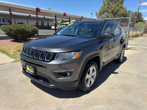 2021 Jeep Compass Latitude