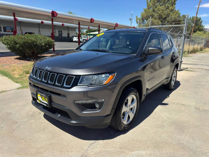 2021 Jeep Compass Latitude