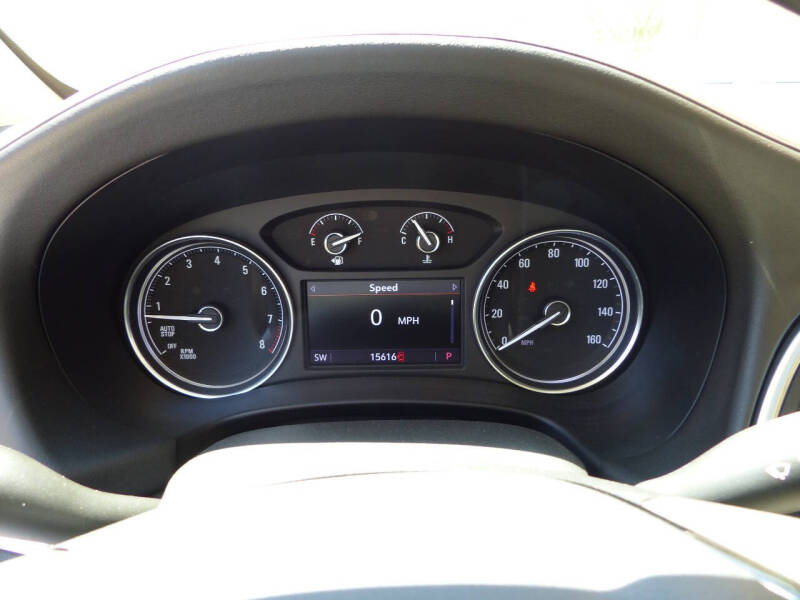 2023 Buick Enclave Essence
