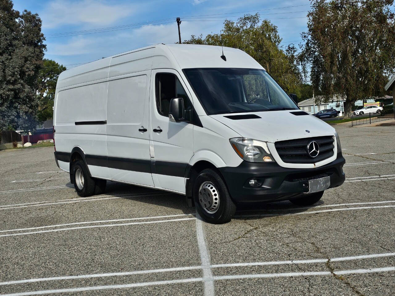 2015 Mercedes-Benz Sprinter 1