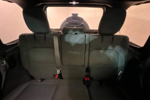 2022 Jeep Wrangler Unlimited Rubicon 4xe