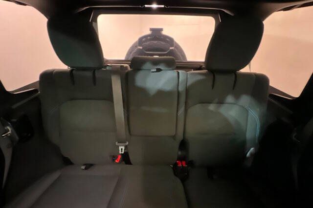 2022 Jeep Wrangler Unlimited Rubicon 4xe