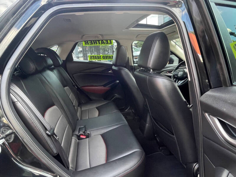 2016 Mazda CX-3 Touring