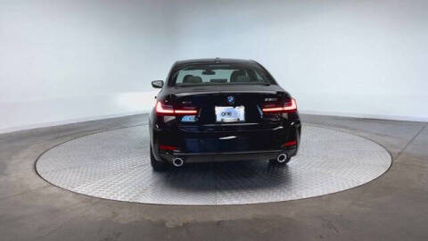 2025 BMW 3 Series 330i xDrive