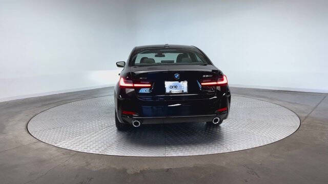 2025 BMW 3 Series 330i xDrive