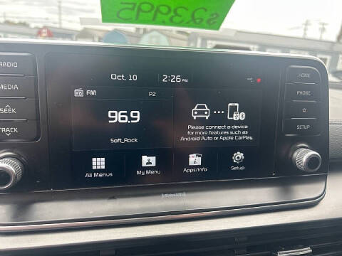 2020 Kia Telluride S